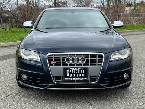 2011 Audi S4 for sale at Pristine Auto Group in Bloomfield NJ