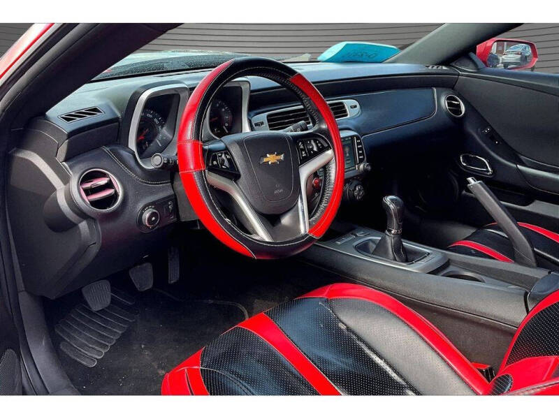 2014 Chevrolet Camaro LT