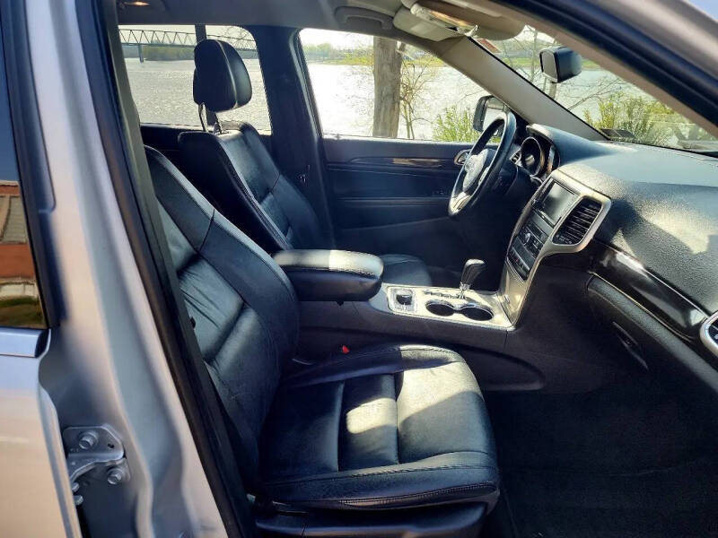 2012 Jeep Grand Cherokee Laredo X