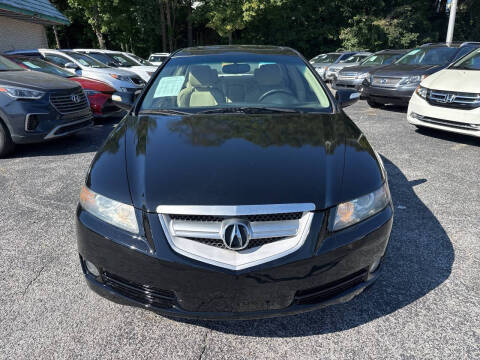 2007 Acura TL