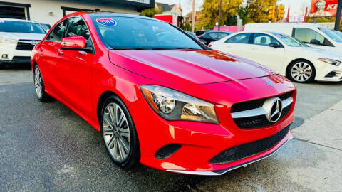 2019 Mercedes-Benz CLA for sale at Parkway Auto Sales in Everett MA