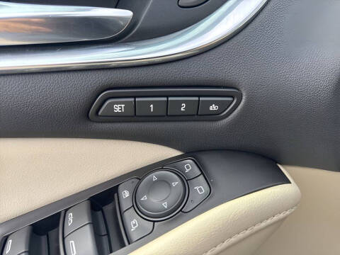 2018 Buick Enclave Premium