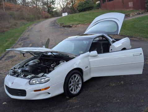 2000 Chevrolet Camaro