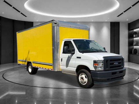 2023 Ford E-Series