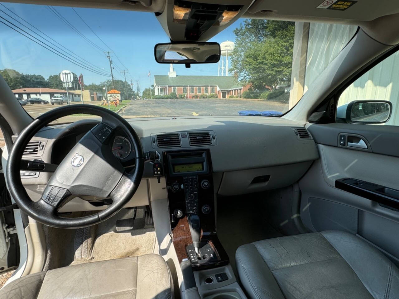 2005 Volvo S40 for sale at Sardis Auto LLC in Sardis, MS