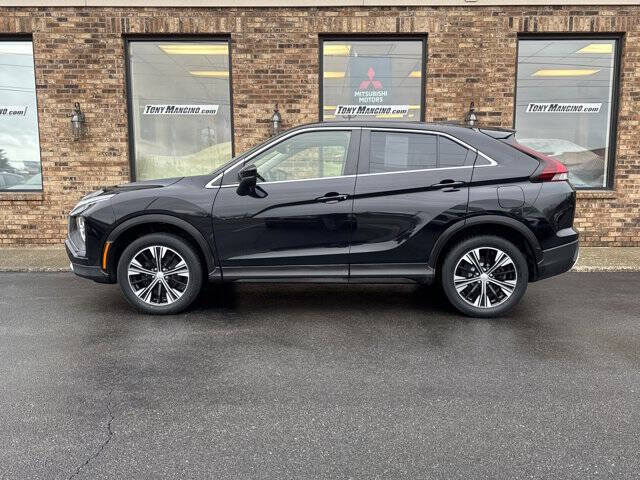 2022 Mitsubishi Eclipse Cross