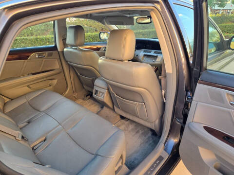 2009 Toyota Avalon Limited