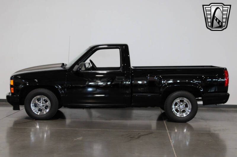 1990 Chevrolet C/K 1500 Series