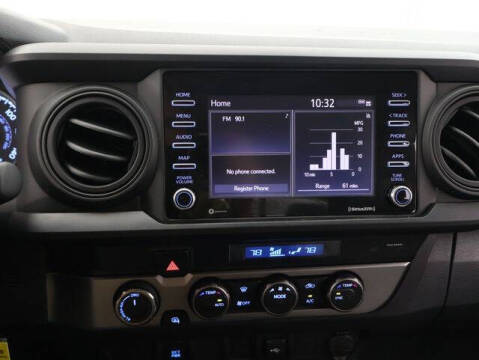 2023 Toyota Tacoma