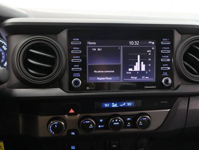 2023 Toyota Tacoma