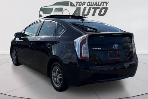 2010 Toyota Prius III