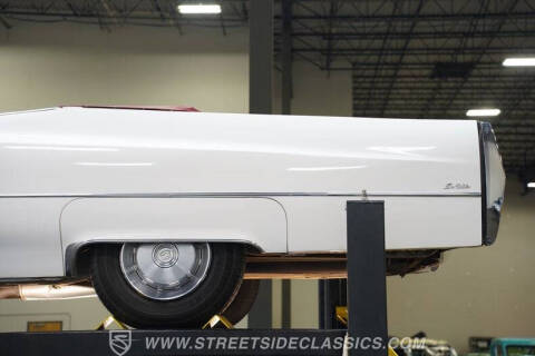 1967 Cadillac DeVille