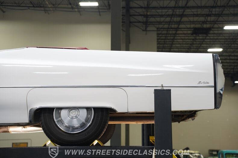 1967 Cadillac DeVille