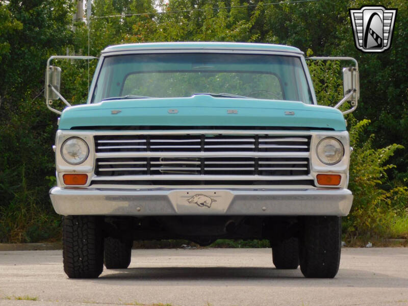 1967 Ford F-250