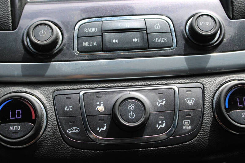 2020 Chevrolet Impala LT