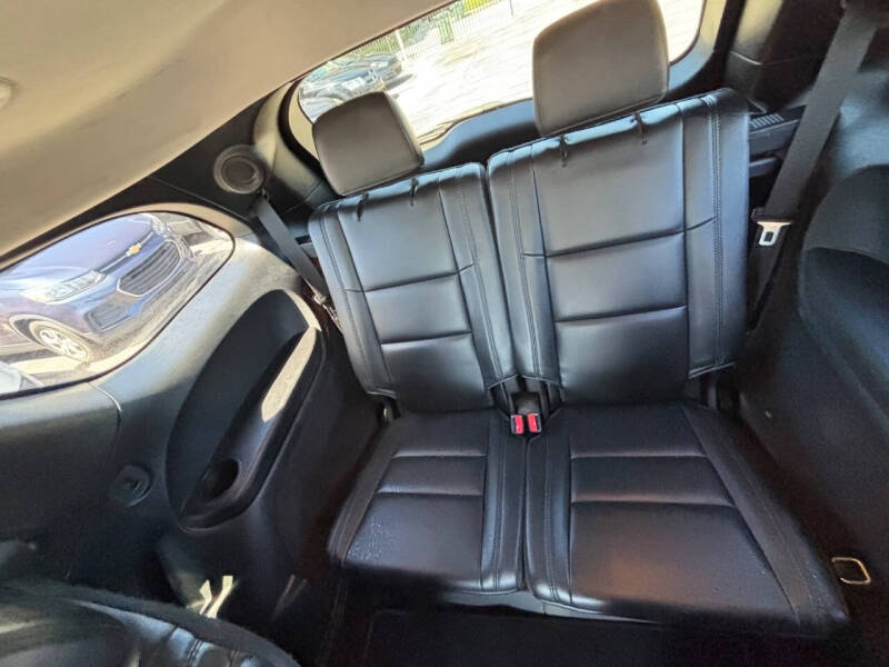2014 Dodge Durango Limited