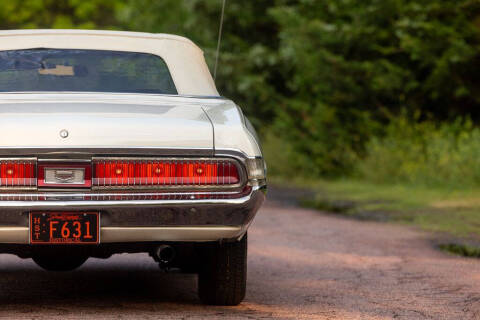 1969 Mercury Cougar