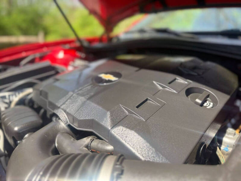 2012 Chevrolet Camaro LS