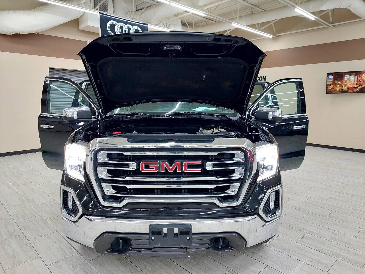 2019 GMC Sierra 1500 for sale at DFW Auto & Services Inc in Fort Worth, TX