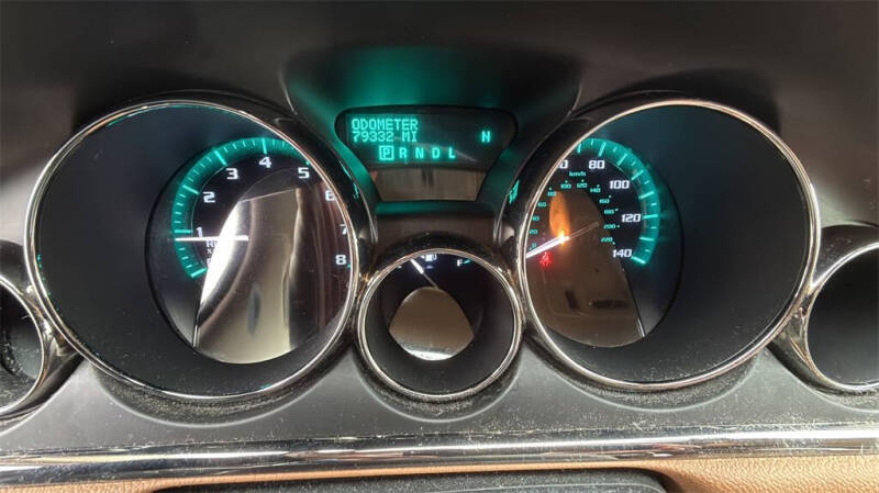 2014 Buick Enclave Leather