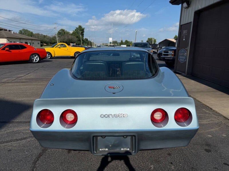1982 Chevrolet Corvette