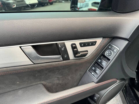 2014 Mercedes-Benz C-Class