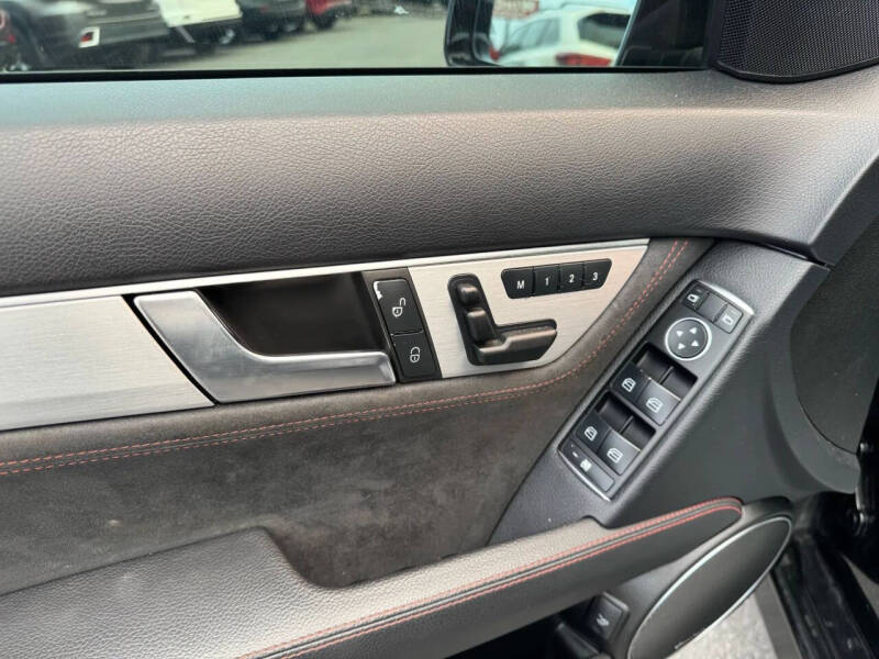 2014 Mercedes-Benz C-Class