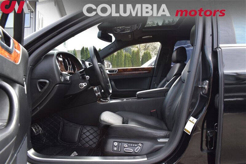 2006 Bentley Continental Flying Spur