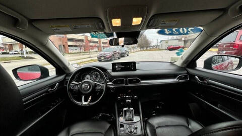 2024 Mazda CX-5 2.5 S Select