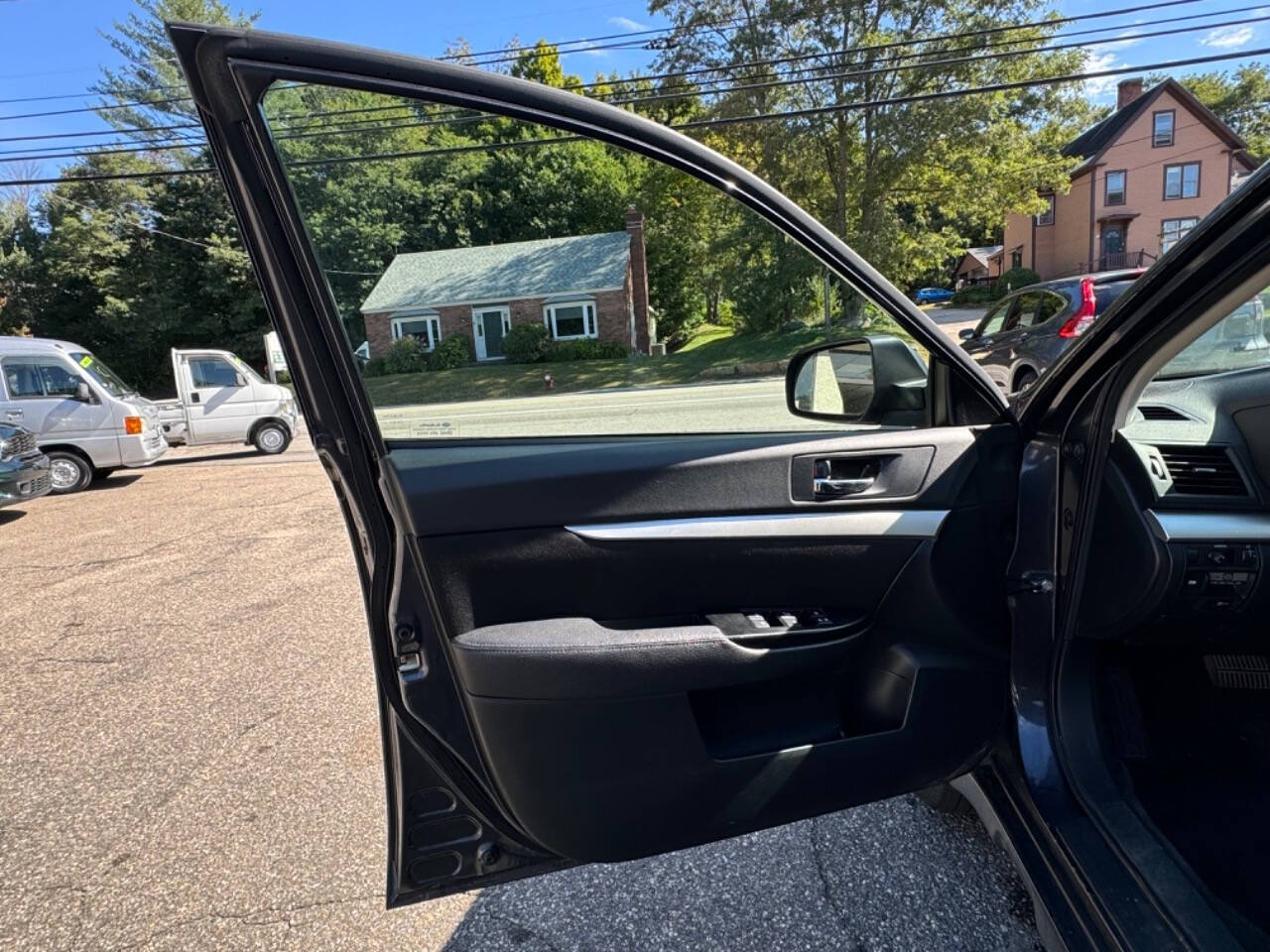 2013 Subaru Outback for sale at Fred's Auto Trends in Bristol, NH