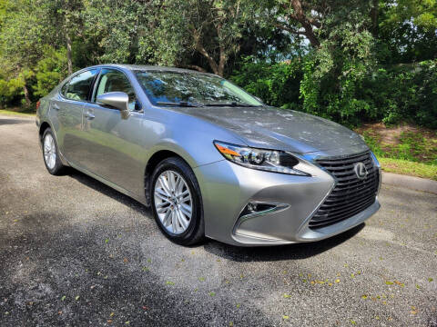 2016 Lexus ES 350