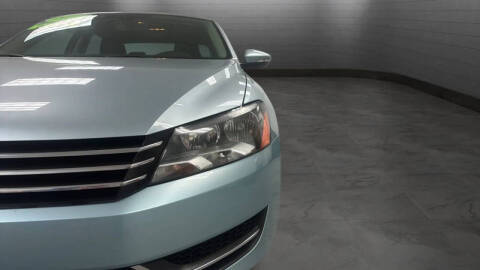 2012 Volkswagen Passat