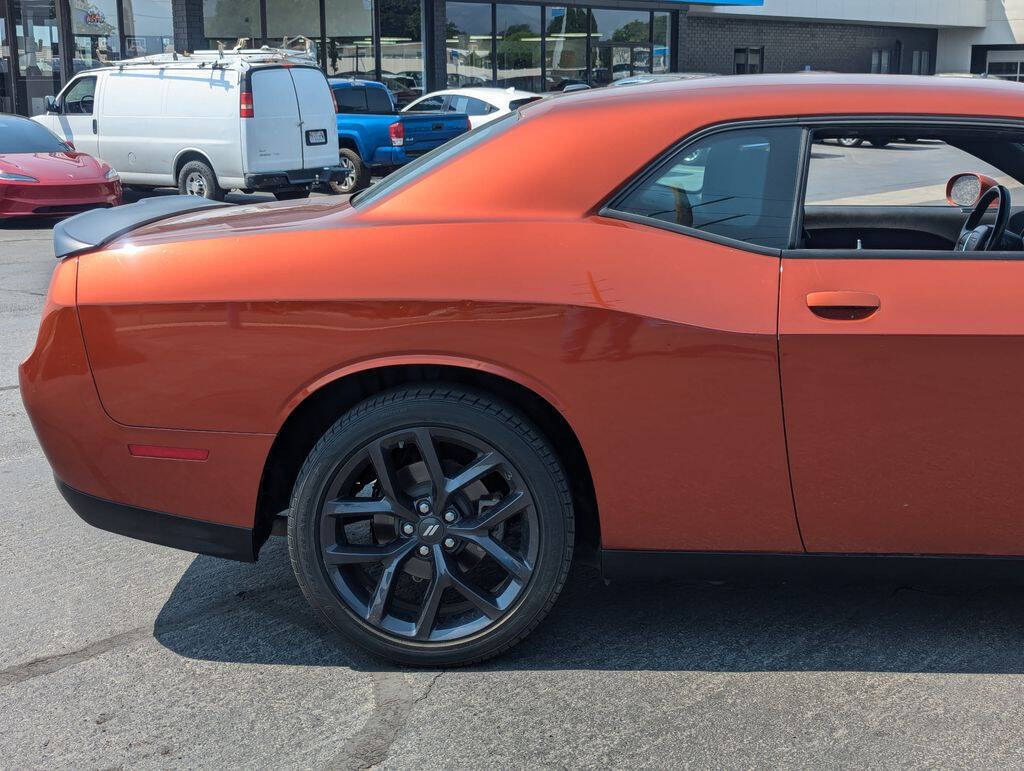 2022 Dodge Challenger for sale at Axio Auto Boise in Boise, ID