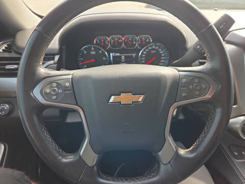 2016 Chevrolet Tahoe LT