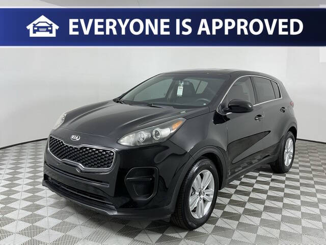 2019 Kia Sportage LX's photo