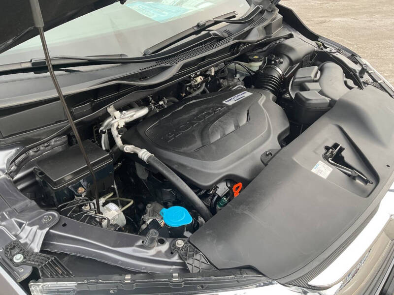 2019 Honda Odyssey EX