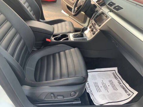 2016 Volkswagen CC 2.0T R-Line PZEV