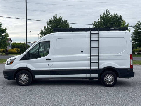 2020 Ford Transit