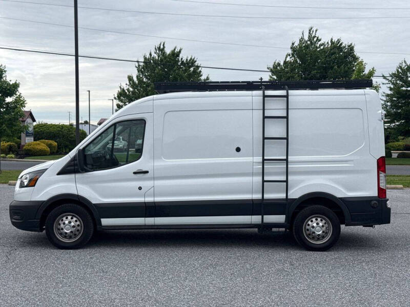 2020 Ford Transit