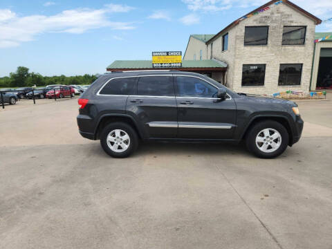 2011 Jeep Grand Cherokee Laredo