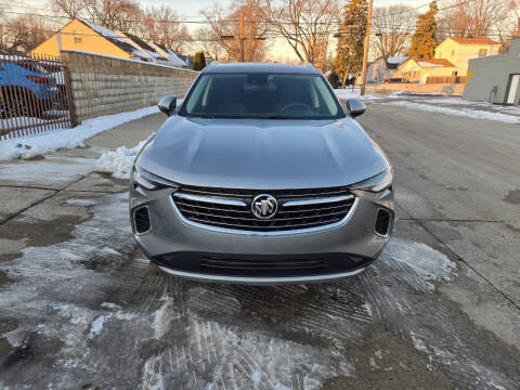 2023 Buick Envision Preferred