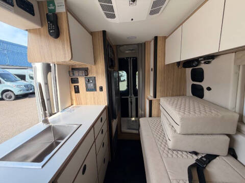 2026 RAM ProMaster