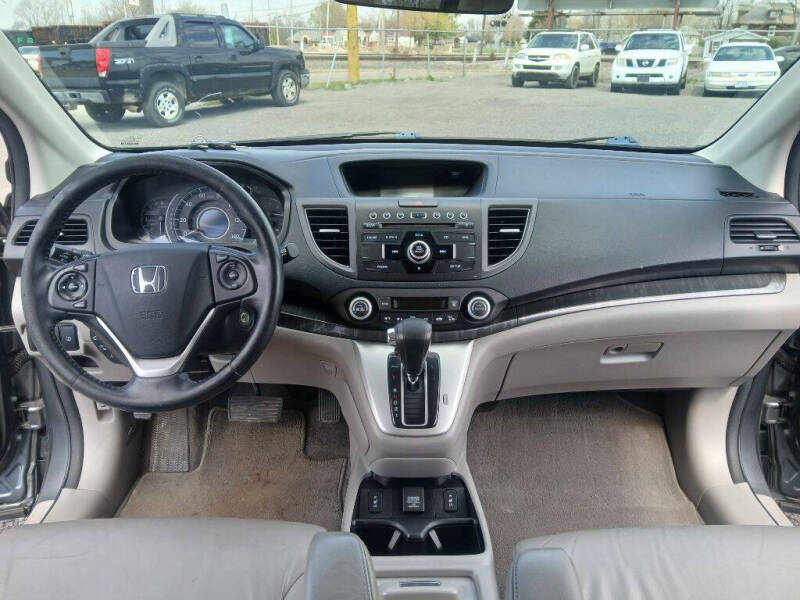 2014 Honda CR-V EX-L