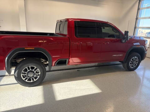 2024 GMC Sierra 2500HD