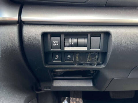 2022 Subaru Crosstrek Limited