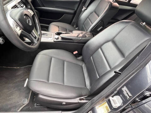 2013 Mercedes-Benz C-Class C 250 Sport