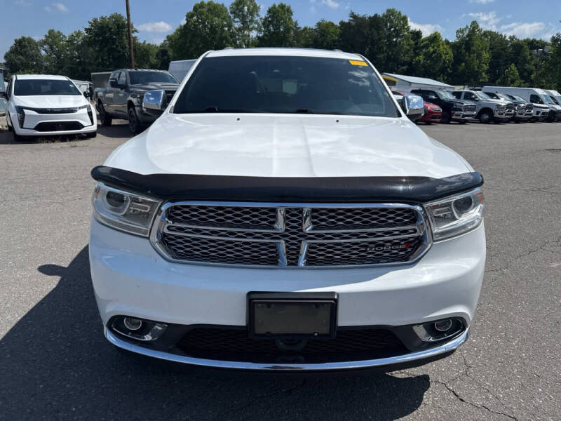 2015 Dodge Durango Citadel