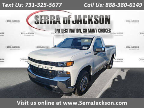 2022 Chevrolet Silverado 1500 Limited for sale at Serra Of Jackson in Jackson TN