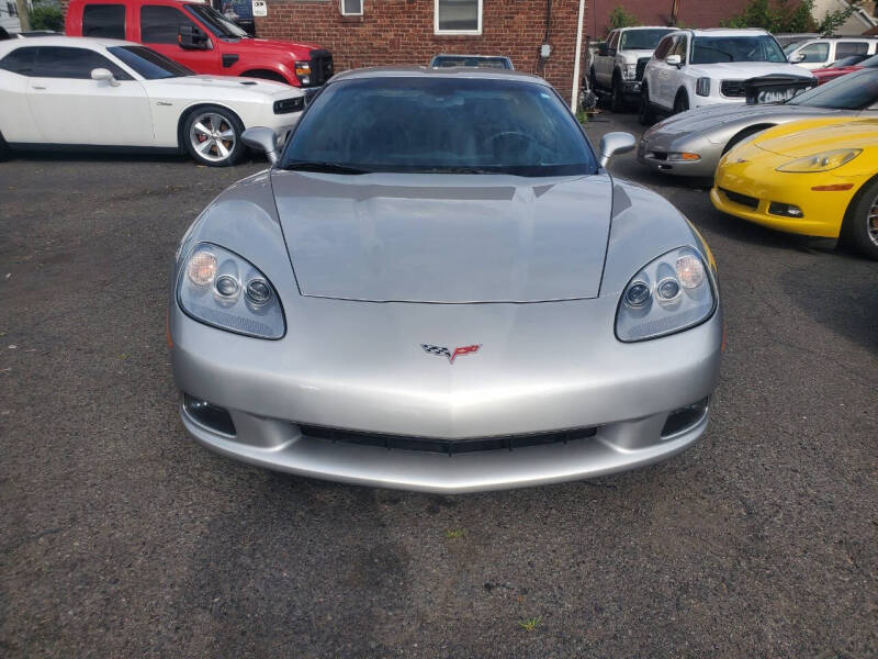 2007 Chevrolet Corvette