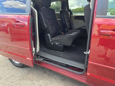 2015 Dodge Grand Caravan SXT
